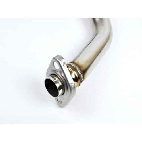 □ロッソモデロ マフラー S660 JW5 - センターパイプ 中間パイプ