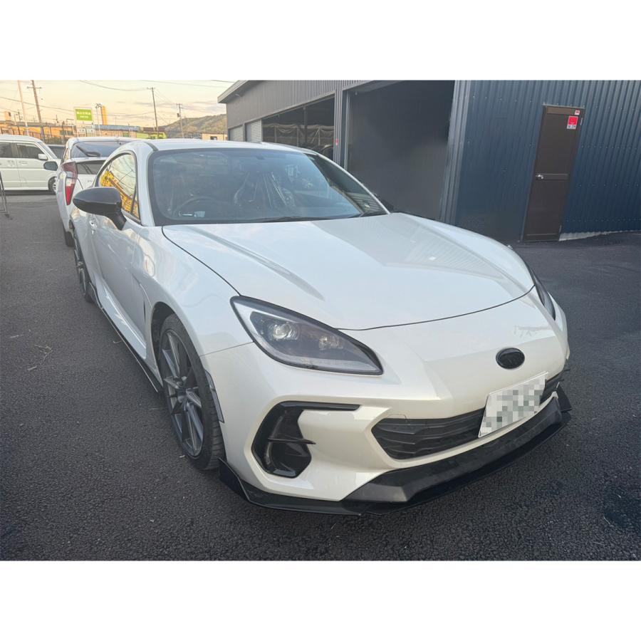 スカイライン GTR 32 33 34 35 86 BRZ フロントリップ 7097 エアロ