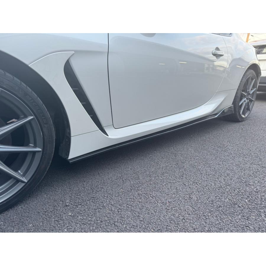 スカイライン GTR 32 33 34 35 86 BRZ フロントリップ 7097 エアロ
