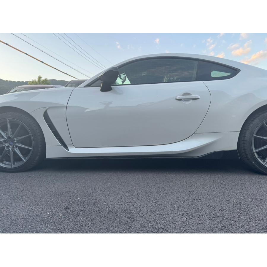 スカイライン GTR 32 33 34 35 86 BRZ フロントリップ 7097 エアロ