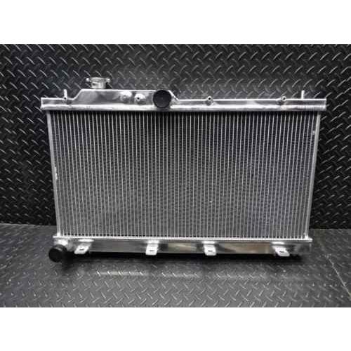 Z.S.S. ラジエーター 純正交換タイプ 大型 アルミ 2層 42mm厚 VM4 VMG
