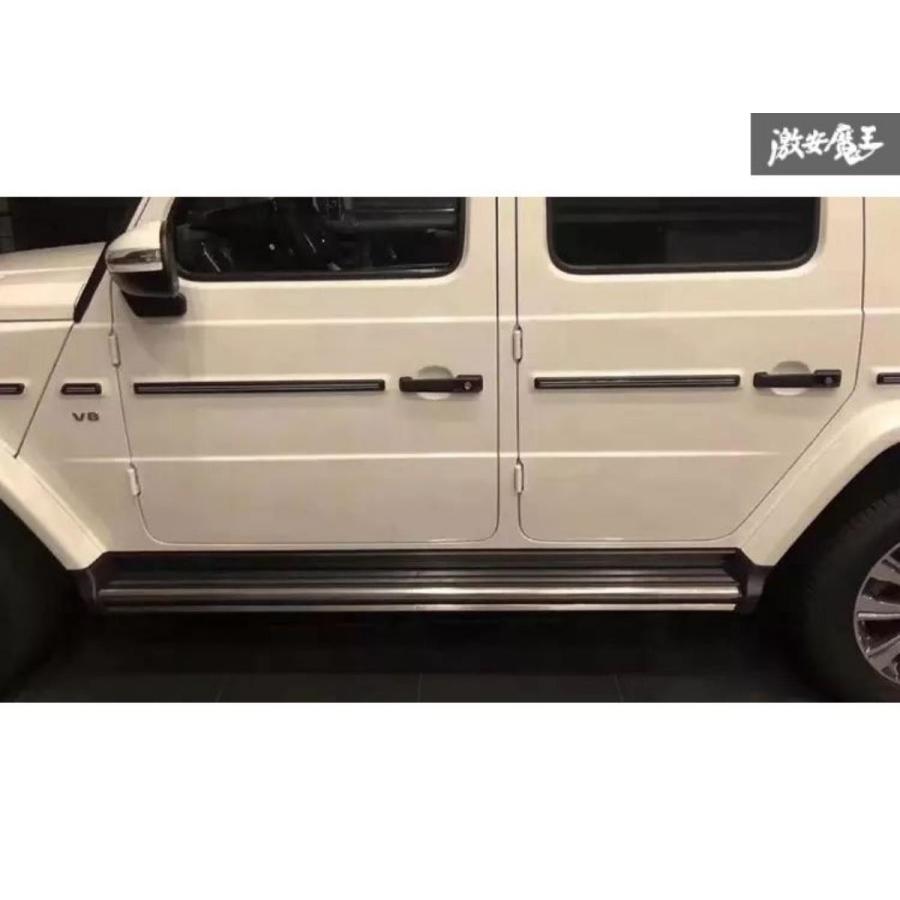 LYK 社外 ベンツ Gクラス W463 1991~2018年 ステンレス付き ランニング