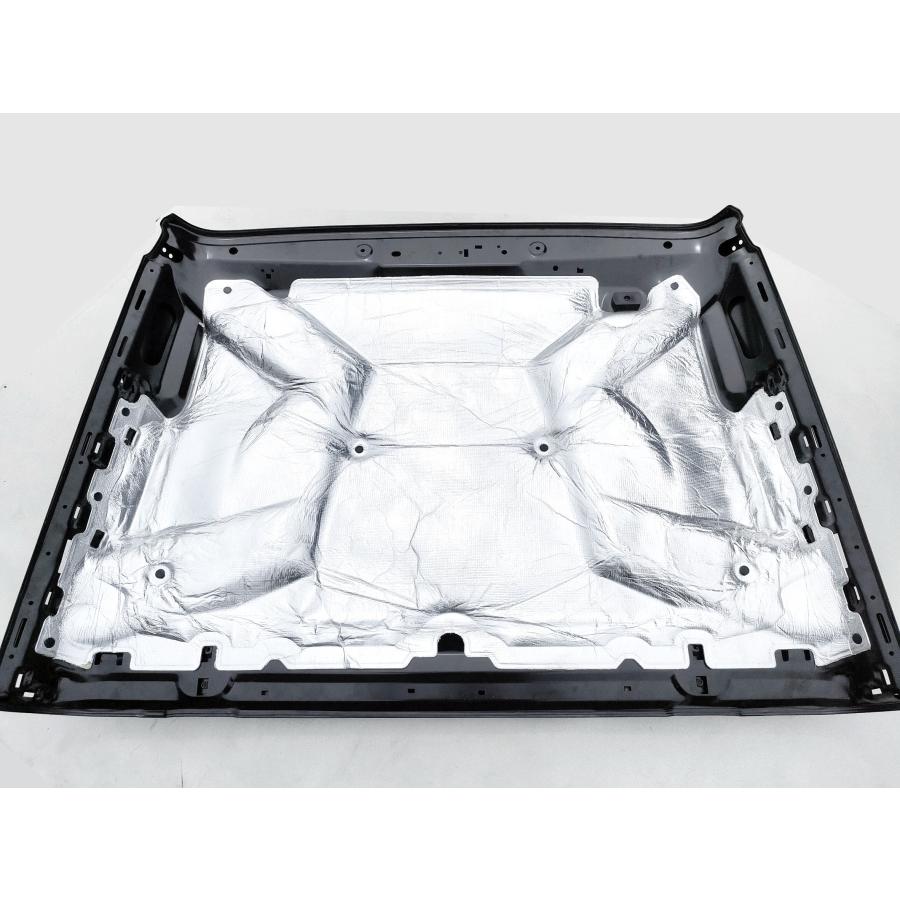 IRONBACK ラングラー JL グラディエーター JT 用 ボンネット