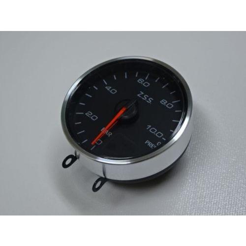 Z.S.S. Z.S.S. MC Meter Premium Edition φ60 油圧計 電子式 追加