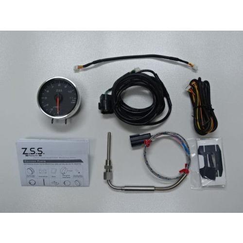 MC Meter Premium Edition φ60 排気温度計 電子式 追加 メーター ZSS