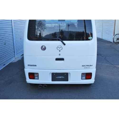 □ロッソモデロ マフラー エブリィバン NA EBD-DA64V JOIN PA PC K6A