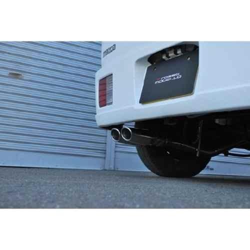 □ロッソモデロ マフラー エブリィバン NA EBD-DA64V JOIN PA PC K6A 