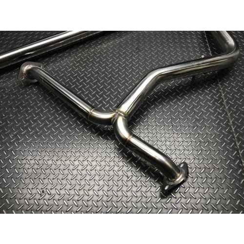 □Z.S.S. Attack-ST ストレート 中間 パイプ センターパイプ VM4 VMG