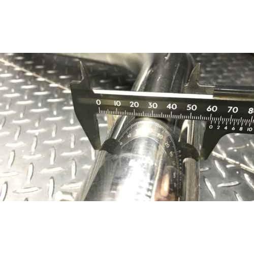 □Z.S.S. Attack-ST ストレート 中間 パイプ センターパイプ VM4 VMG