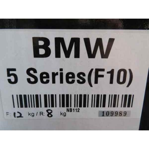 BMW 5シリーズ 535i F10 車高調 6気筒用 セダン 2WD Z.S.S. Rigel リゲル 全長調整式 減衰調整 フルタップ式 ZSS｜gekiyasumaou｜06