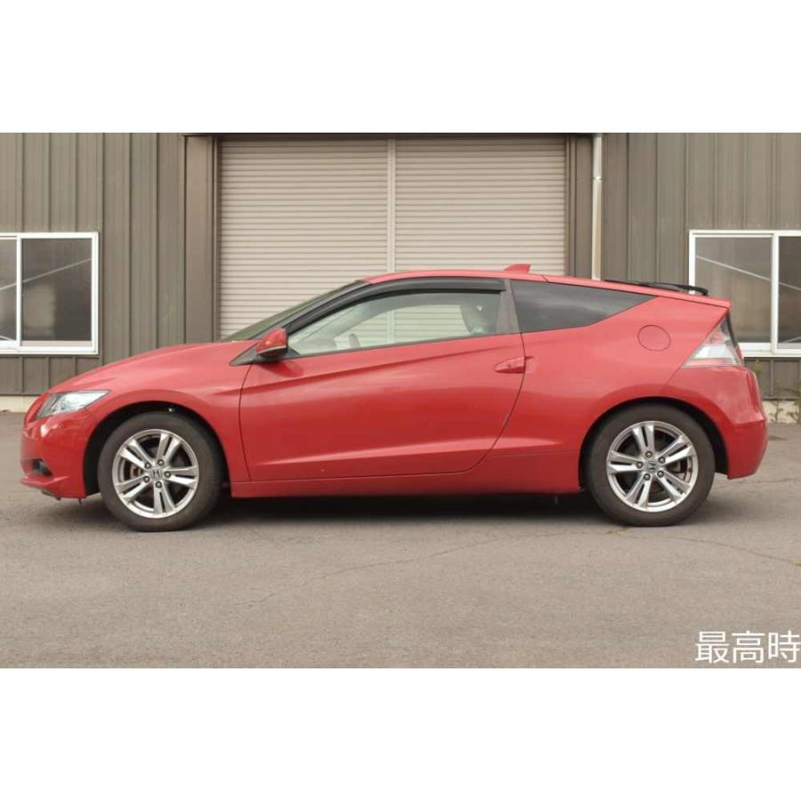 CR-Z ZF1 車高調 2WD Z.S.S. Rigel リゲル 全長調整式 減衰調整