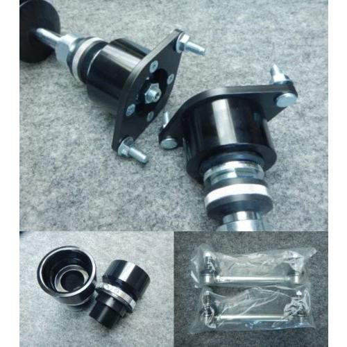 Z.S.S. ベンツ Cクラス S204 車高調 ワゴン用 コイルスプリング車