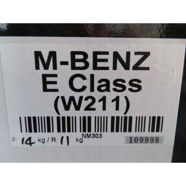 Z.S.S. ベンツ E クラス W211 車高調 2WD コイルスプリング車