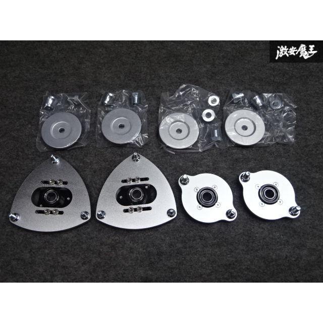 Z.S.S. Z.S.S. Rigel BP5 BL5 レガシィ ピロ アッパーマウント 前後