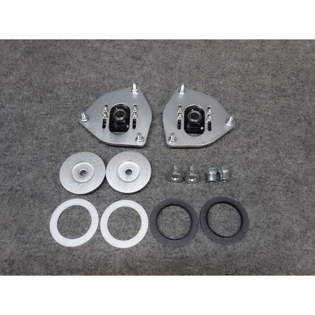 Z.S.S. Rigel トヨタ ZN6 86 スバル ZC6 BRZ フロント ピロ Z.S.S. Rigel トヨタ ZN6 86 スバル ZC6 BRZ フロント ピロ