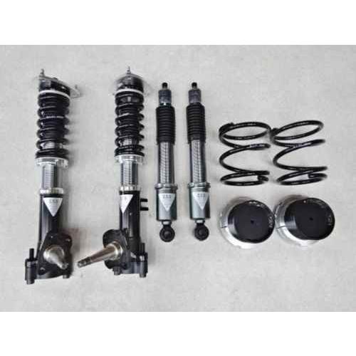 AE86 ネジ式 車高調 フロント ショック スピンドル セット AE86 ネジ式 車高調 フロント ショック スピンドル セット