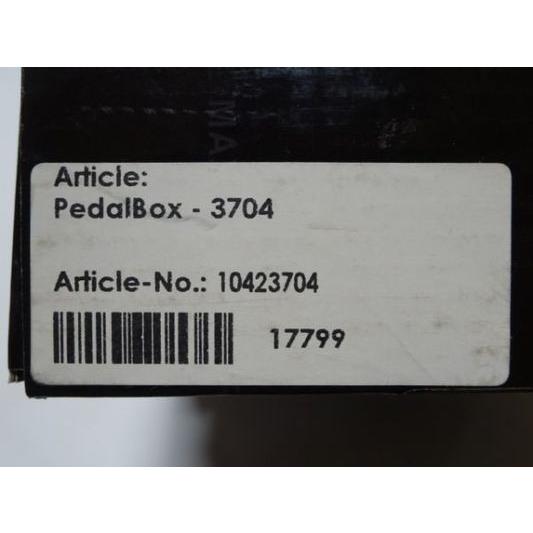 DTE SYSTEMS PEDAL BOX [10423704] カー用品 自動車パーツ : 激安魔王