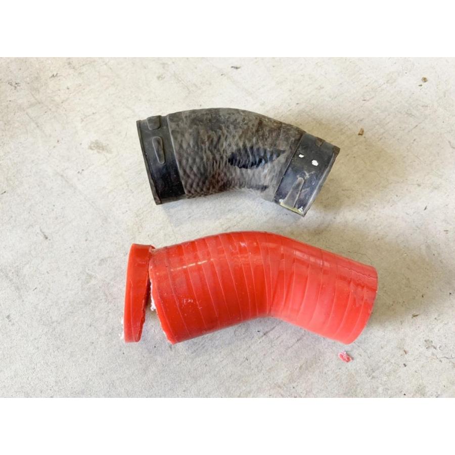 ☆Z.S.S. シリコン ターボ インテーク ホース S321 S331 アトレー