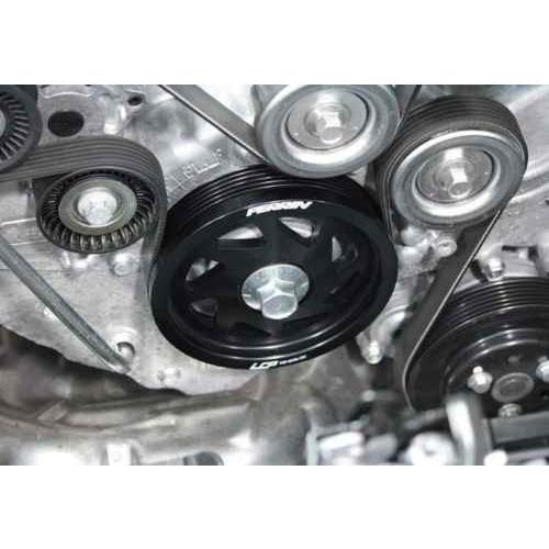 PERRIN クランクプーリー ZC6 BRZ ZN6 86 BMG BRG レガシィ FA20