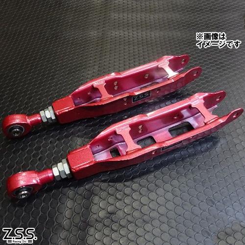 調整式 リア ロアアーム ピロ 鬼キャン 86 BRZ レガシィ レヴォーグ