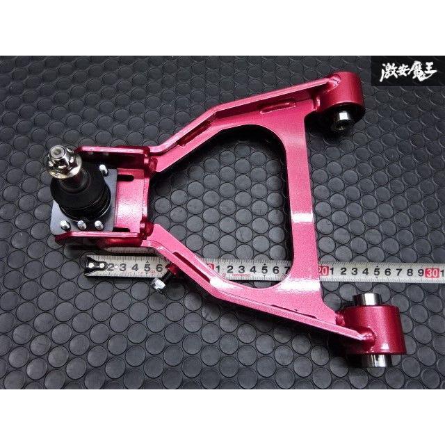 SE3P RX-8 フロント 15mm短縮アッパーアーム NC ロードスター SE3P RX-8 フロント 15mm短縮アッパーアーム NC ロードスター