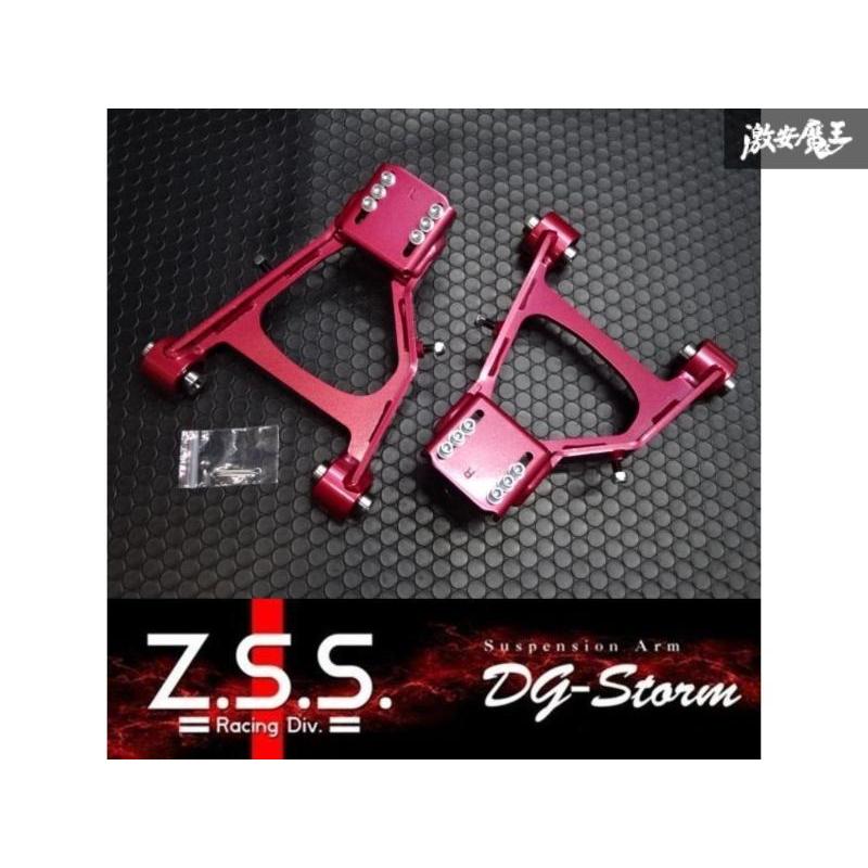 Z.S.S. DG-Storm MAZDA ND ND5RC ロードスター フロント Z.S.S. DG-Storm MAZDA ND ND5RC ロードスター フロント