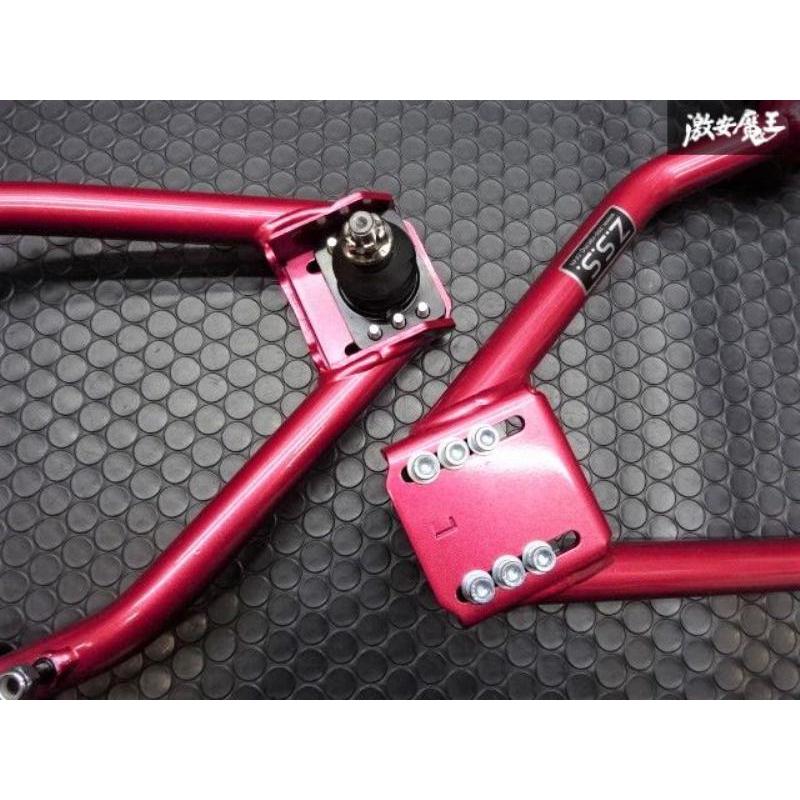 Z.S.S. DG-Storm NA6CE NA8C NA ロードスター フロント アッパー Z.S.S. DG-Storm NA6CE NA8C NA ロードスター フロント アッパー