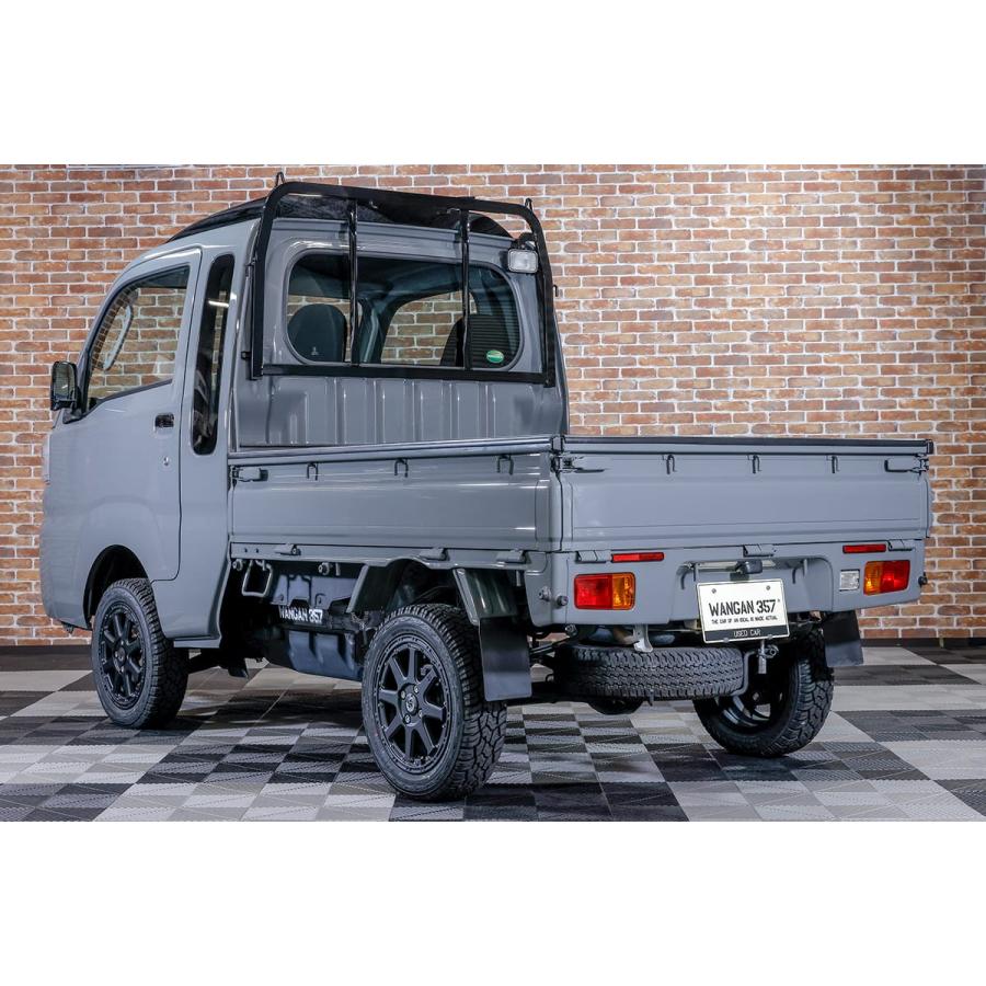 ハイゼットトラック ジャンボ S500P 2WD S510P 4WD WANGAN357 ハイゼットトラック ジャンボ S500P 2WD S510P 4WD WANGAN357