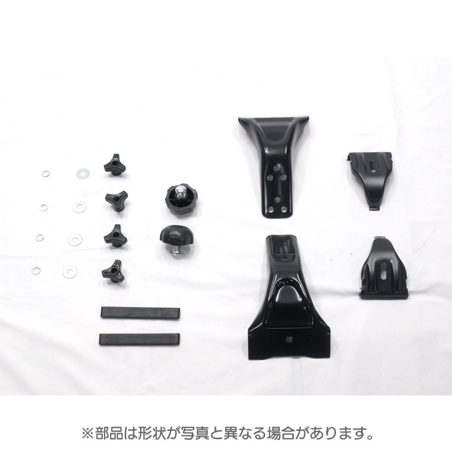 ルーフラック アルミ製 ルーフキャリア アクティ バン キャリア HH5