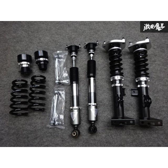 Z.S.S. ベンツ W204 Cクラス 4気筒 Z.S.S. Rigel 車高調 フルタップ式