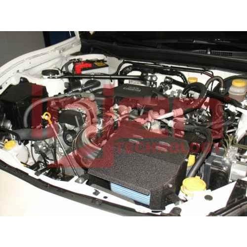 INJEN 正規品 エアインテーク ポリッシュ トヨタ ZN6 86 スバル ZC6  