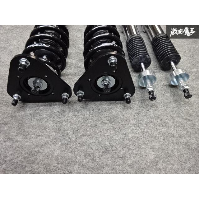 20 アルファード ヴェルファイア　減衰調整付き　ショックアブソーバー Z.S.S. アルファード ヴェルファイア ANH20W 20 全長調整 減衰調整 8K