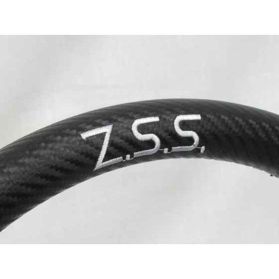 Z.S.S. ディープコーン スポーツ ステアリング Type-D3 φ32 カーボン調