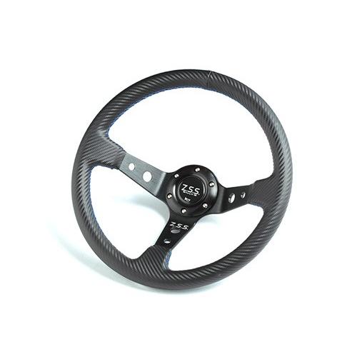Z.S.S. Z.S.S. ZSS Type D ディープコーン スポーツステアリング φ35