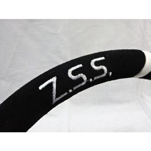 Z.S.S. ディープコーン スポーツ ステアリング Type-D2 φ35 スエード調