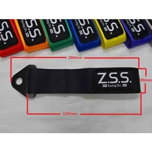 Z.S.S. Racing TOW STRAP トーストラップ ブラック 黒 牽引 ベルト 牽引フックトーイングストラップ : strap-black : 激安魔王 - 通販 - Yahoo!ショッピング Z.S.S. Racing TOW STRAP トーストラップ ブラック 黒 牽引 ベルト 牽引フックトーイングストラップ : strap-black : 激安魔王 - 通販 - Yahoo!ショッピング