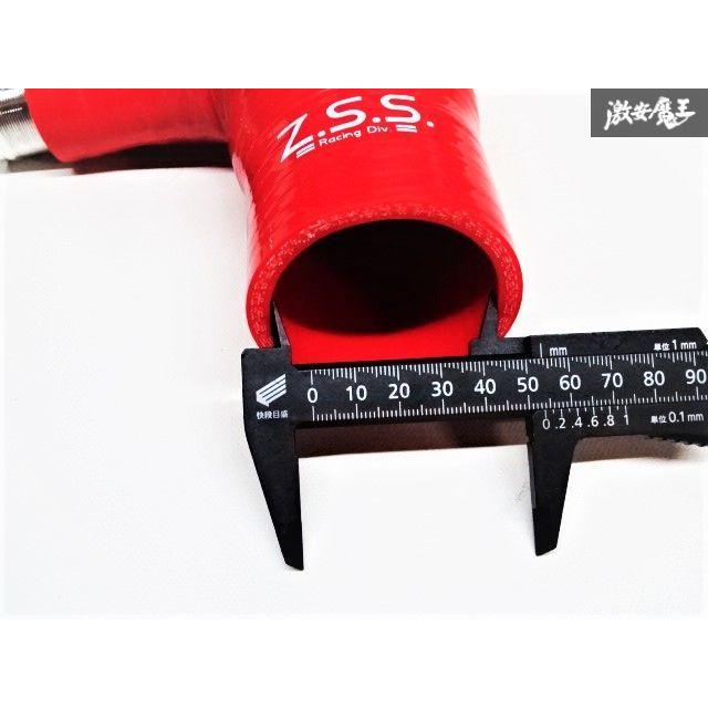 ☆Z.S.S. シリコン インプレッサ GDB GDA WRX STI EJ20 ターボ