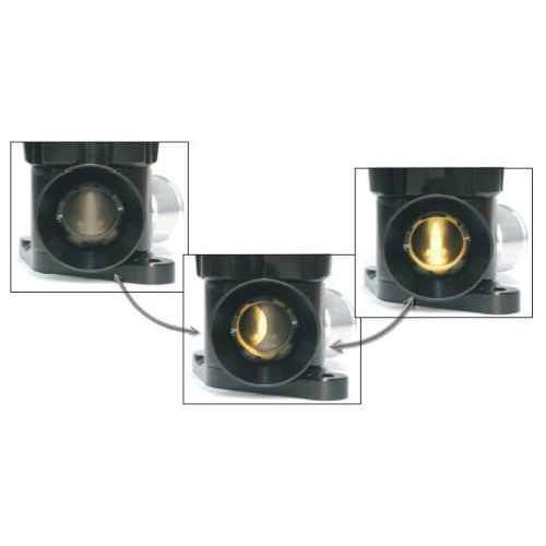GFB Respons BOV ブローオフバルブ TMS 開放 リターン切替 T9007 