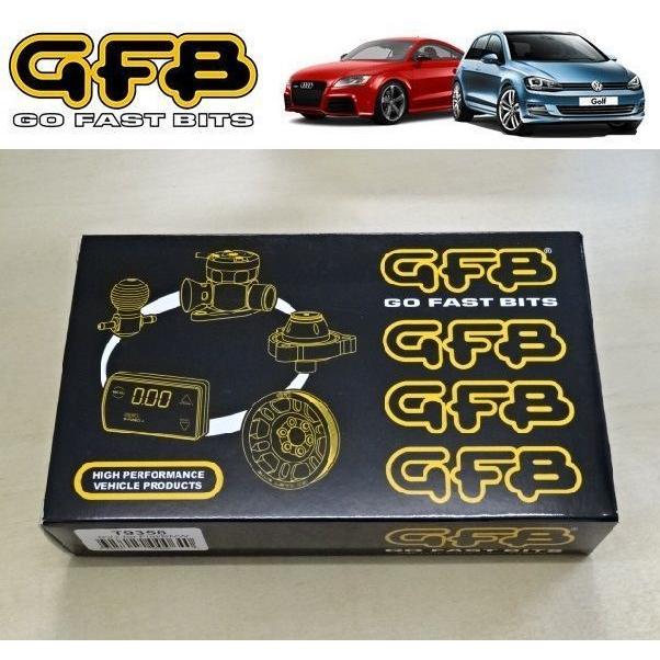 ☆GFB DV+ ディバーターバルブ 強化キット T9356 BMW F30 F20 F10 E90
