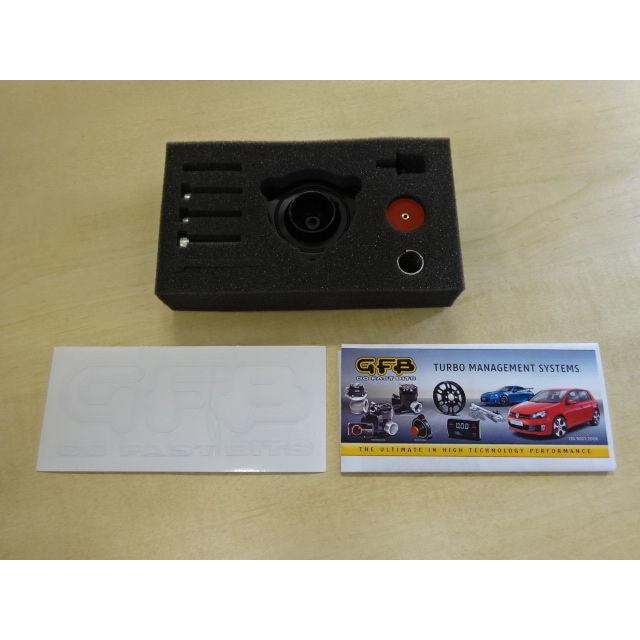 ☆GFB DV+ ディバーターバルブ 強化キット T9356 BMW F30 F20 F10 E90