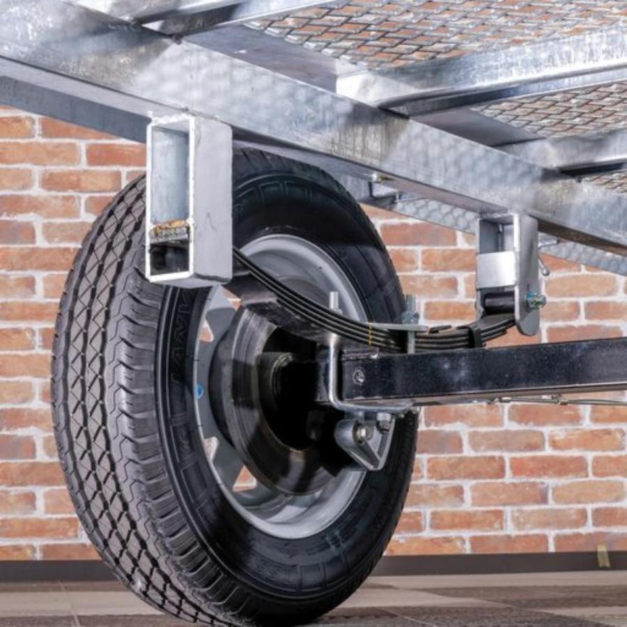 SUN サン自動車 サントレックス マルチトレーラー TD02ZLi 慣性 SUN サン自動車 サントレックス マルチトレーラー TD02ZLi 慣性