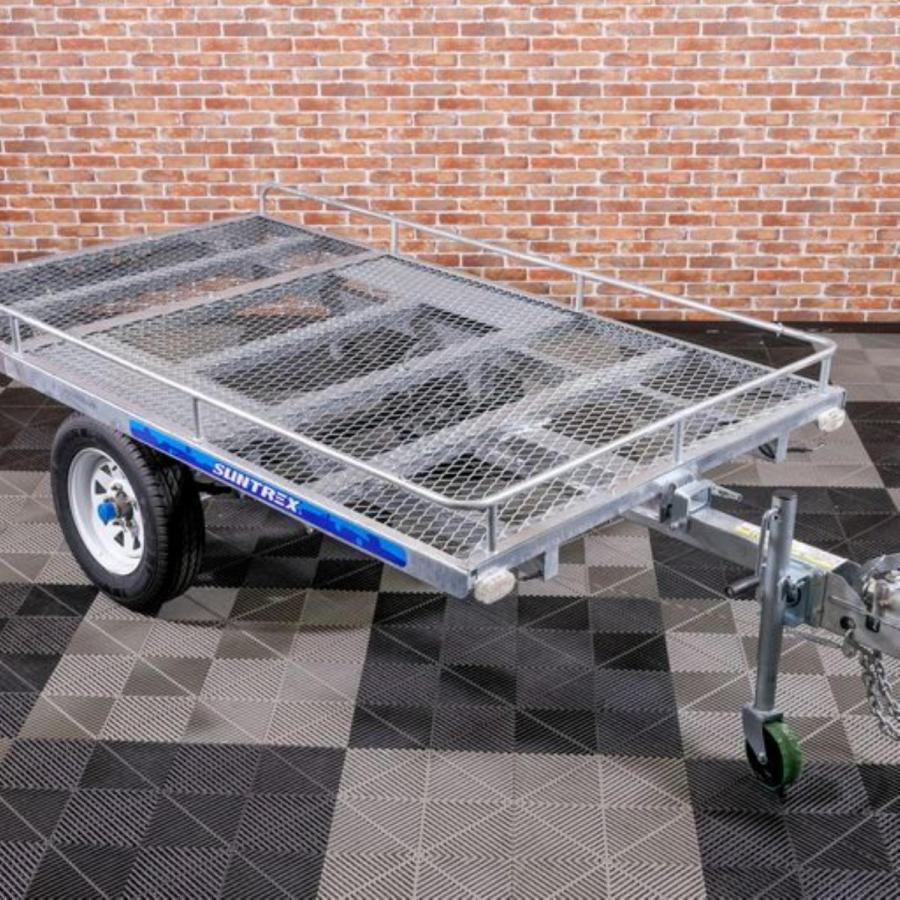 SUN サン自動車 サントレックス マルチトレーラー TD02ZLi 慣性 SUN サン自動車 サントレックス マルチトレーラー TD02ZLi 慣性