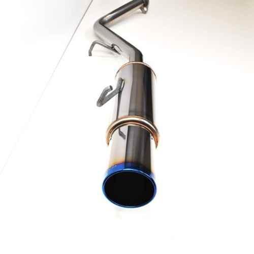 □ロッソモデロ マフラー プリウス ZVW30 2ZR-3JM rossomodello Ti-C