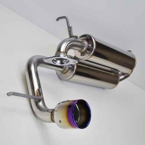 □ロッソモデロ マフラー MR-S GH-ZZW30 1.8 ※Sエディションにも対応