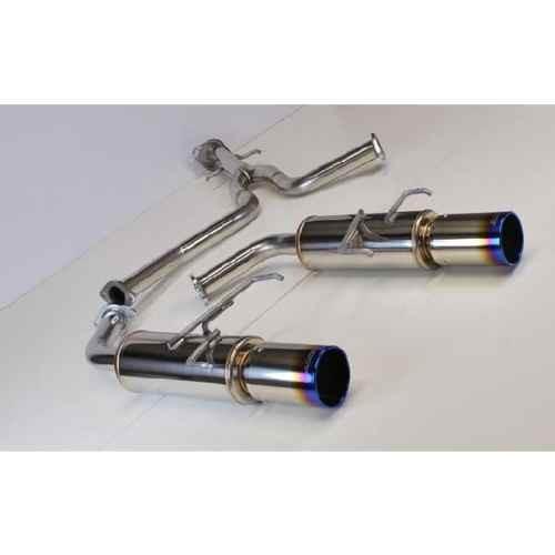 クラウン アスリート 18クラウン GRS18ロッソモデロ リア マフラー ROSSO MODELLO 送料無料 車検対応 Drago クラウン マフラー