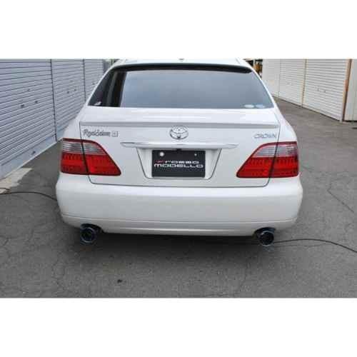 プアマさん専用 クラウン 砲弾マフラー 新品未開封 ZN8 GR86 ZD8 BRZ オールステンマフラー 砲弾 チタン発色 | Be Free