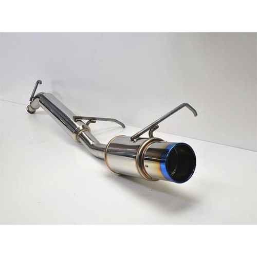 □ロッソモデロ マフラー AZ-ワゴン NA MJ23S X FX FA K6A