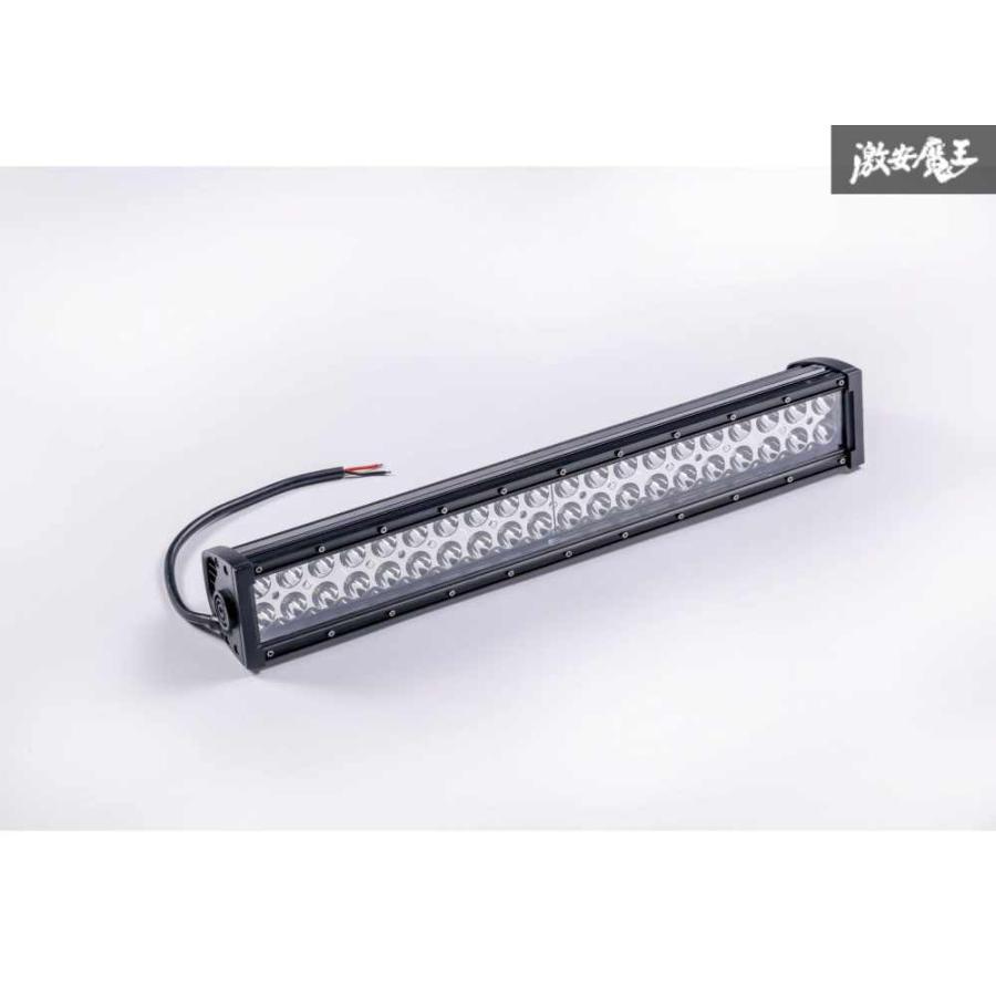 LEDバーライト未開封 WANGAN357 20インチ LED バーライト LEDバー ワークライト 作業灯