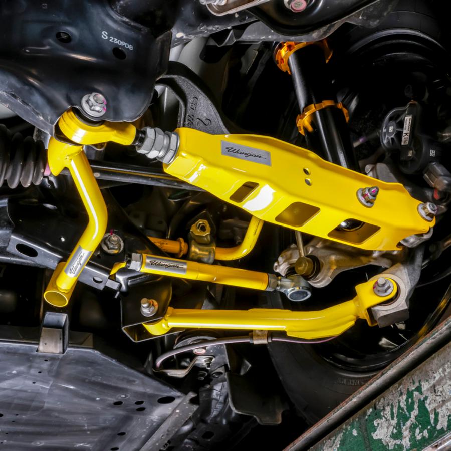 湾岸 インプレッサ WRX GE2 GE3 GE6 GE7 GRB GRF リアロアアーム