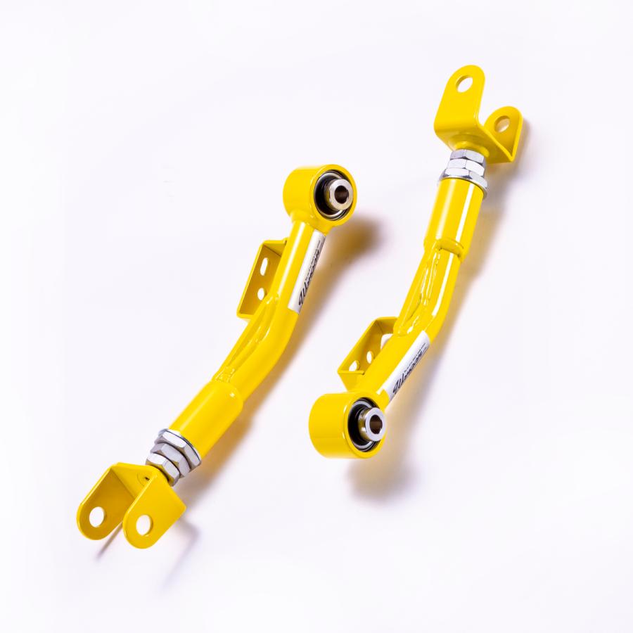 湾岸 トヨタ 86 ZN6 リアトレーリングアーム調整可能 ワンガン : 激安